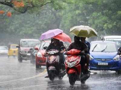 தமிழகம் மற்றும் புதுச்சேரியில் இன்று மழை பெய்ய வாய்ப்பு