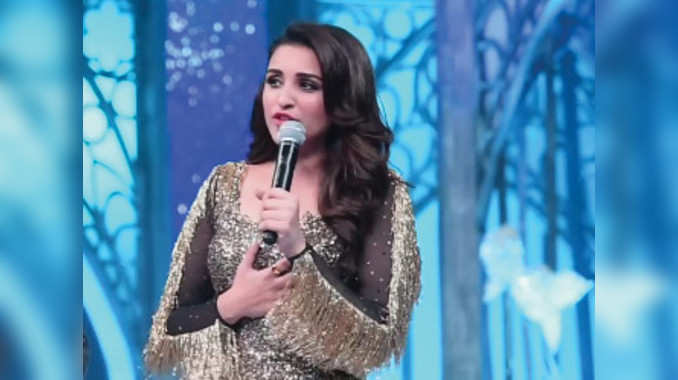 Diva is the one who is confident about herself: Parineeti Chopra 