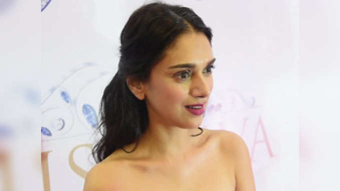 Feminine grace and confidence matter a lot in diva: Aditi Rao Hydari