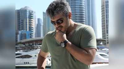 தல 57 முதல்கட்ட படப்பிடிப்பு நிறைவு