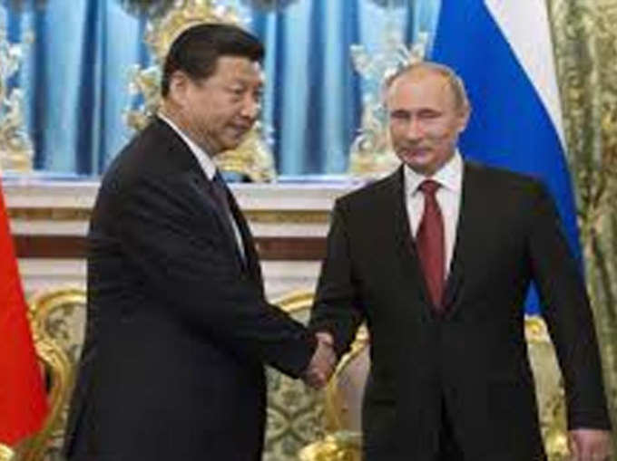ऐसी दोस्ती के साथ रूस की पीठ में छूरा भोंक रहा चीन