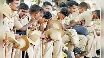 ಪೊಲೀಸ್ ನೇಮಕ ವಯೋಮಿತಿ ಏರಿಕೆ