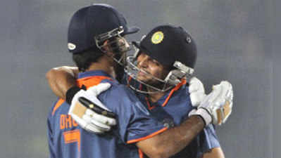 भारत ने बांग्लादेश को 6 विकेट से हराया
