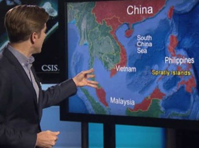 साउथ चाइना सी पर तीसरे वर्ल्ड वॉर तक जा सकता है चाइना?