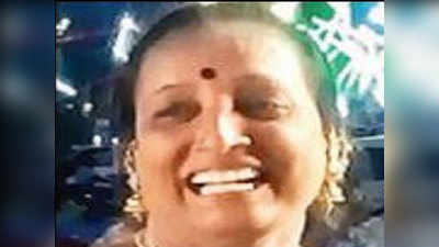 DMK महिला विंग ऑर्गनाइजर की चाकू मारकर हत्या