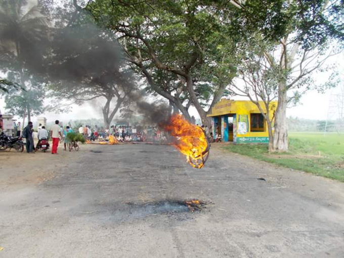 ಕಾವೇರಿಗಾಗಿ ಕರ್ನಾಟಕ ಬಂದ್