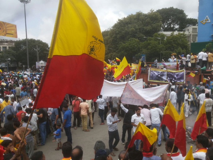 ಕಾವೇರಿಗಾಗಿ ಕರ್ನಾಟಕ ಬಂದ್