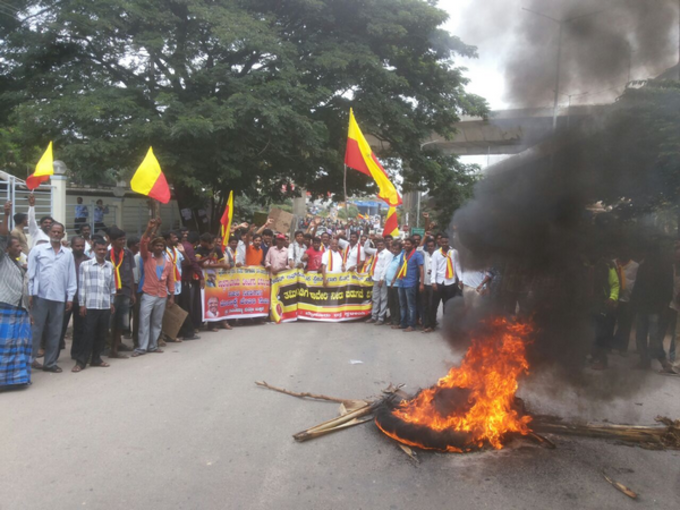 ಕಾವೇರಿಗಾಗಿ ಕರ್ನಾಟಕ ಬಂದ್