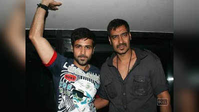 Ajay-Emraan’s ‘Baadshaho’ plot revealed! 