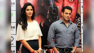 Salman and Katrina to star in a movie soon! 