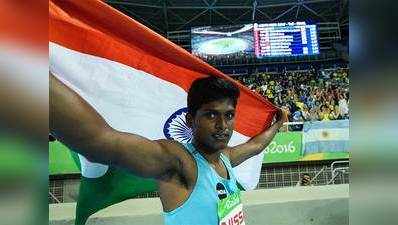 गरीबी और शारीरिक अक्षमताओं को मात देकर थंगावलु ने हासिल किया पैरालिंपिक में पदक