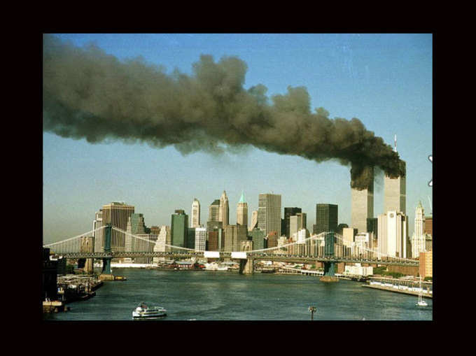 9/11 अटैक की इन तस्वीरों ने दुनिया दहला दी थी