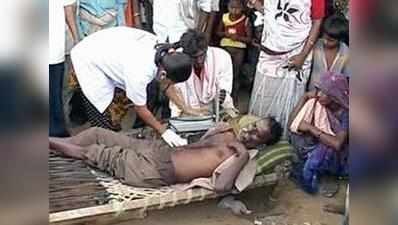 குஜராத்தில் கள்ளச்சாராயம் குடித்து 15 பேர் பலி