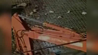 Under construction building collapses in Mumbai 