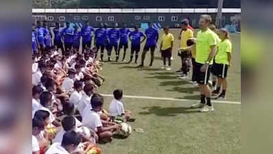 50 Indian football coaches trained by Premier Skills 