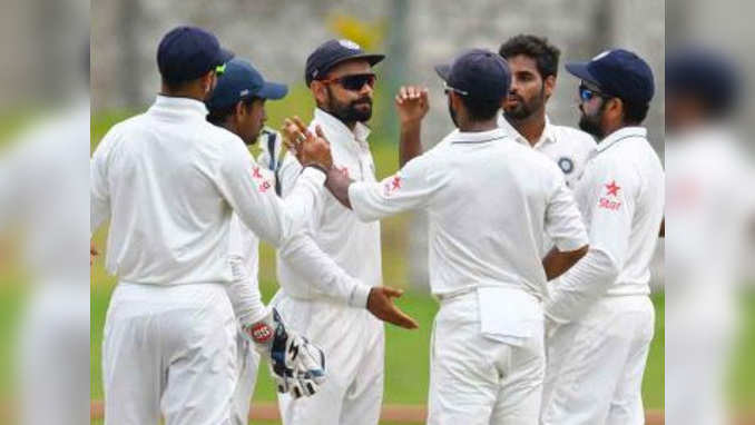 BCCI announces 15-member squad for New Zealand Test series 