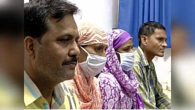 हिंदू-मुस्लिम युवक ने एक दूसरे की पत्नियों को दान की किडनी