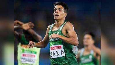 रियो पैरालिंपिक: 1500 मीटर दौड़ में टूटा ओलिंपिक का रेकॉर्ड