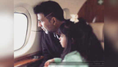 Akshay Kumar reveals daughter Nitaras obsession 