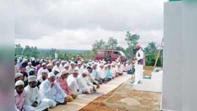 ಸಿದ್ದಾಪುರ: ಬಕ್ರೀದ್‌ ಆಚರಣೆ