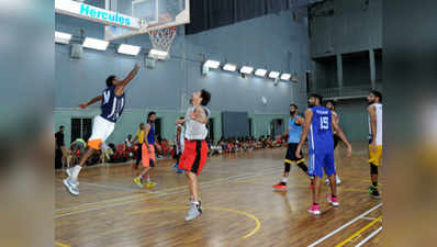 भारत ने फीबा एशिया चैलेंज बास्‍केटबॉल में चीन को हराया