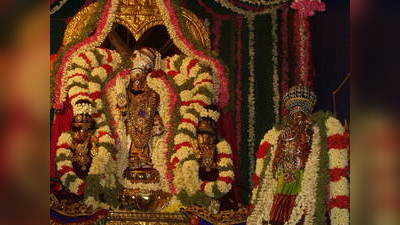 சென்றாய பெருமாள் கோயிலில் கும்பாபிஷேகப் பெருவிழா!