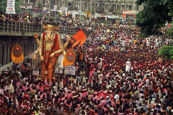 গণপতি বাপ্পা মোরিয়া