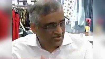 Fully geared for festival season: Kishore Biyani 