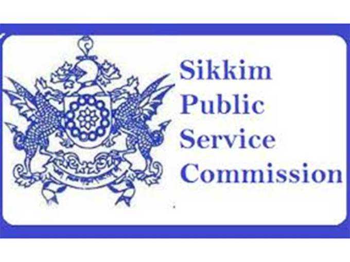 सिक्किम पीएससी में 104 पद