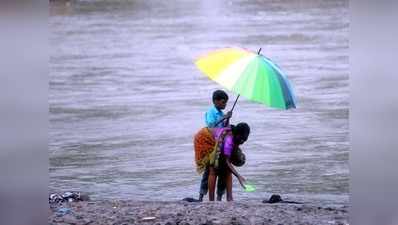 मुंबई: अगले 48 घंटे में बहुत भारी बारिश होने का अनुमान