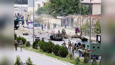 पाकिस्तान की मस्जिद में आत्मघाती हमला, 16 मरे