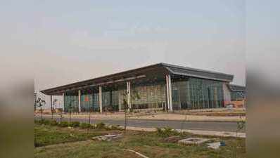 चंडीगढ़ इंटरनैशनल एयरपोर्ट के मुद्दे पर टकराई हरियाणा की राजनीति
