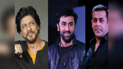 Ranbir adopts SRK, Salmans style 