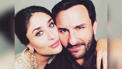 Watch: Saif and pregnant Kareena’s royal photoshoot! 