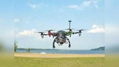 ड्रोन करेगा खेती में नुकसान का आकलन