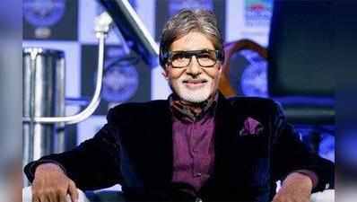 अमिताभ बच्चन ने चुटकी लेते हुए दिया जस्टिस काटजू को जवाब