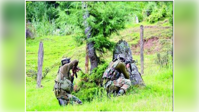 ఆర్మీ క్యాంపుపై మళ్లీ ఉగ్రవాదుల దాడి