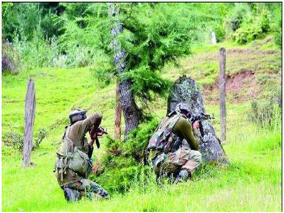 ఆర్మీ క్యాంపుపై మళ్లీ ఉగ్రవాదుల దాడి