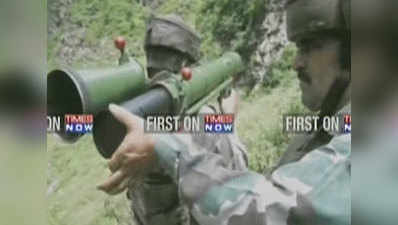 Army guns down 8 terrorists in Uri sector 