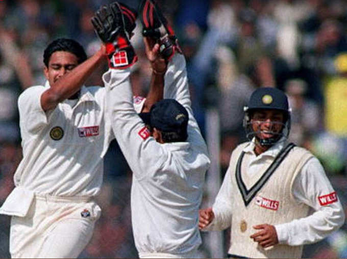 टीम इंडिया की 10 सबसे बड़ी टेस्ट जीत