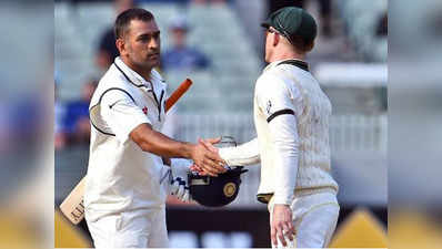 विजडन ने धोनी को सर्वकालिक भारतीय टेस्ट एकादश का कप्तान चुना