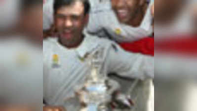 रोमांचक फाइनल में मुंबई बना रणजी चैंपियन