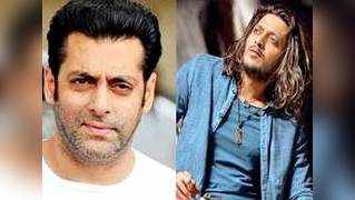 Salman Khan promotes Riteish-Nargis Banjo 