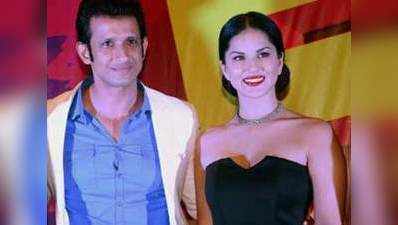 Sharman Joshi, Sunny Leone had a great time working together 