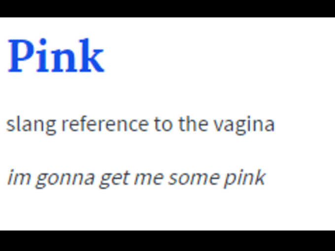 फिल्म में PINK का ऐसा गहरा मतलब था!