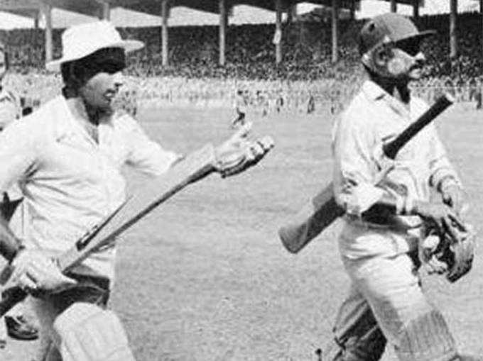 भारतीय टेस्ट क्रिकेट की 10 सबसे कामयाब जोड़ियां