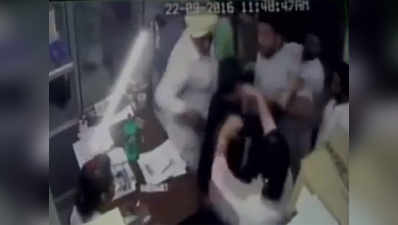 पंजाब: नर्स से बदसलूकी करते कैमरे में कैद हुए अकाली नेता
