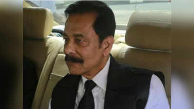 Sahara apologizes for counsels remark, SC agrees to hear Subrata Roys bail plea 