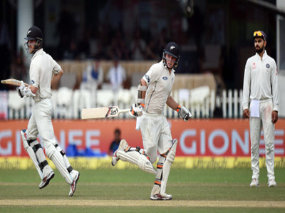भारत बनाम न्यू जीलैंड पहला टेस्टः दूसरे दिन के अहम मौके