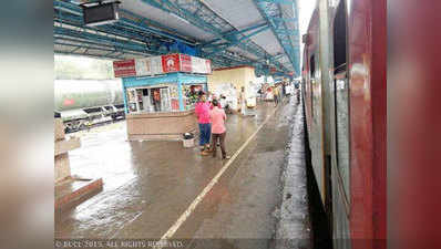 रेलवे स्वच्छता सप्ताह: 3 हजार यात्रियों के काटे चालान